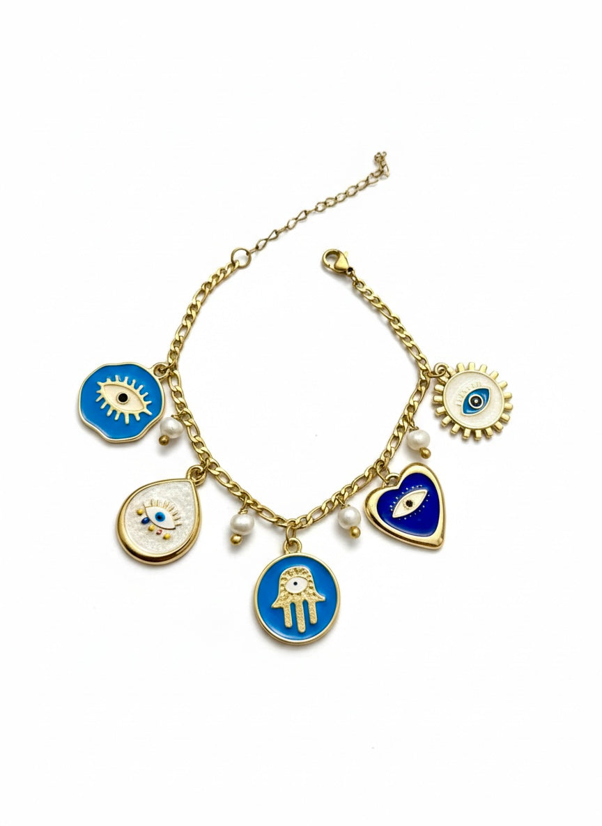 Eternal Protection Bracelet