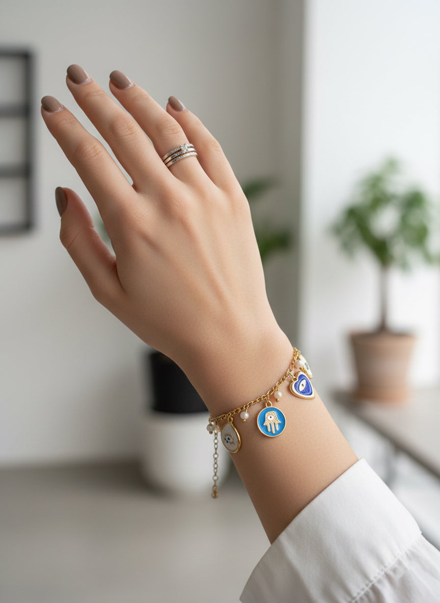 Eternal Protection Bracelet