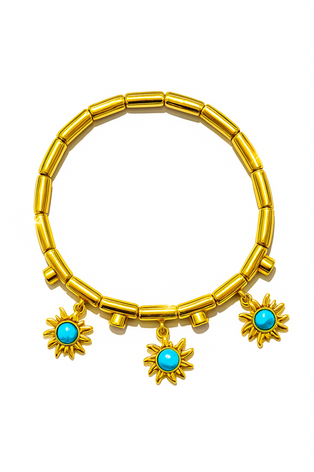 Italian Charm Bracelet