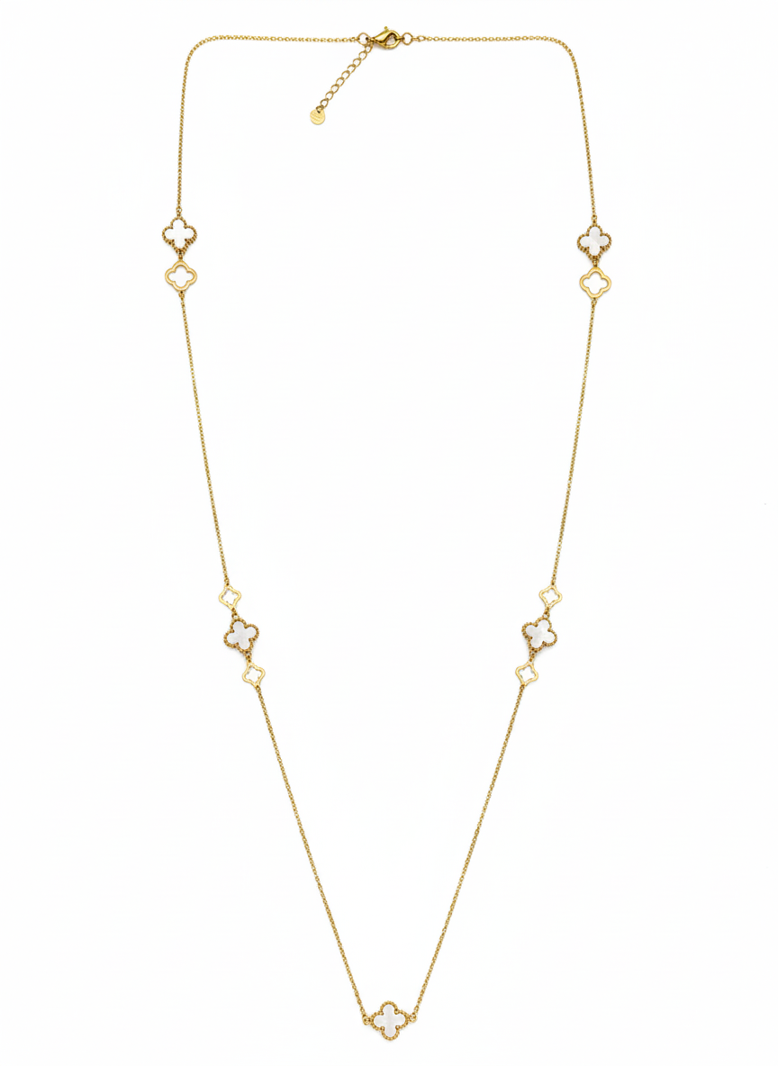 Van Cleef Long Necklace