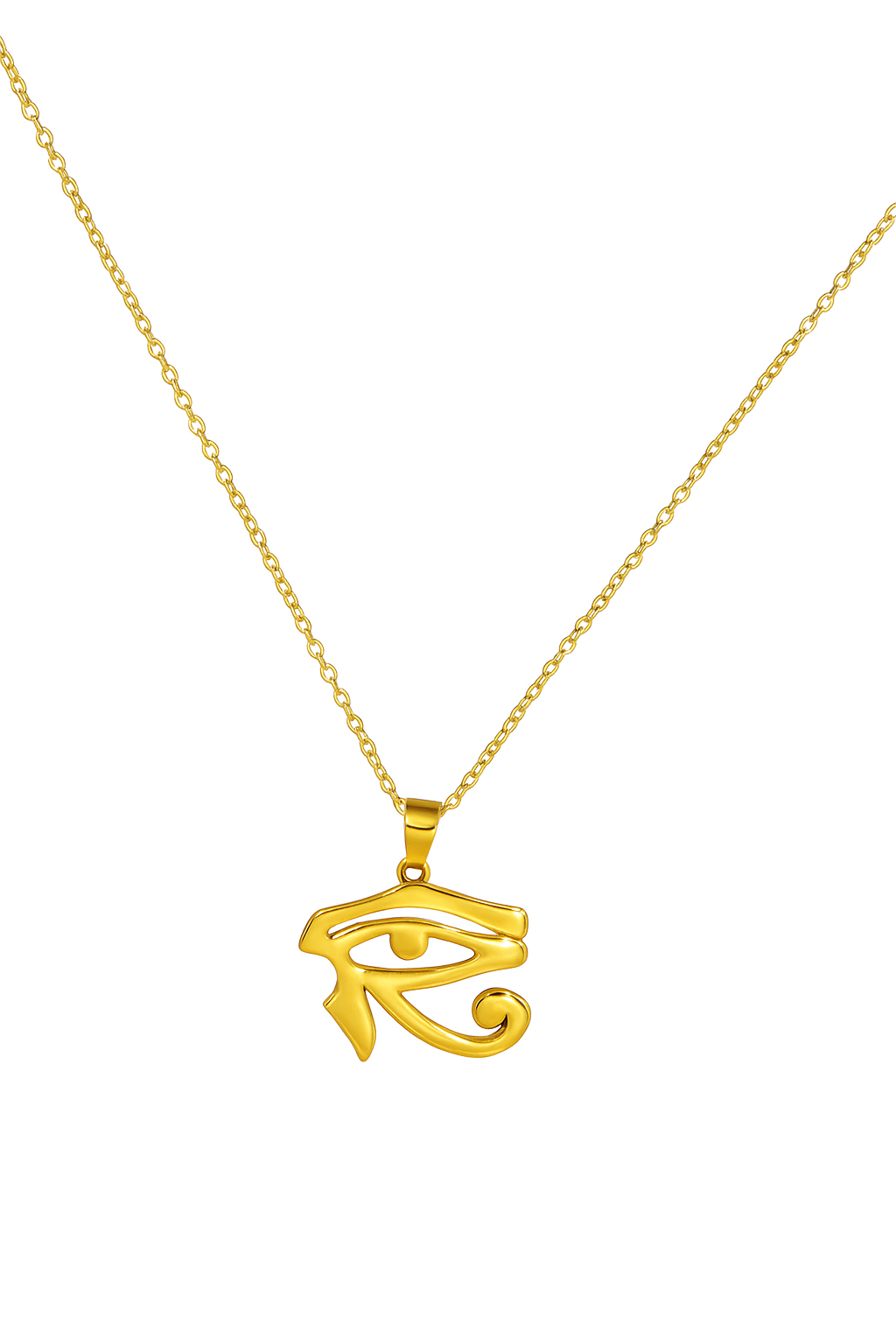 𓂀 Eye of Horus Necklace