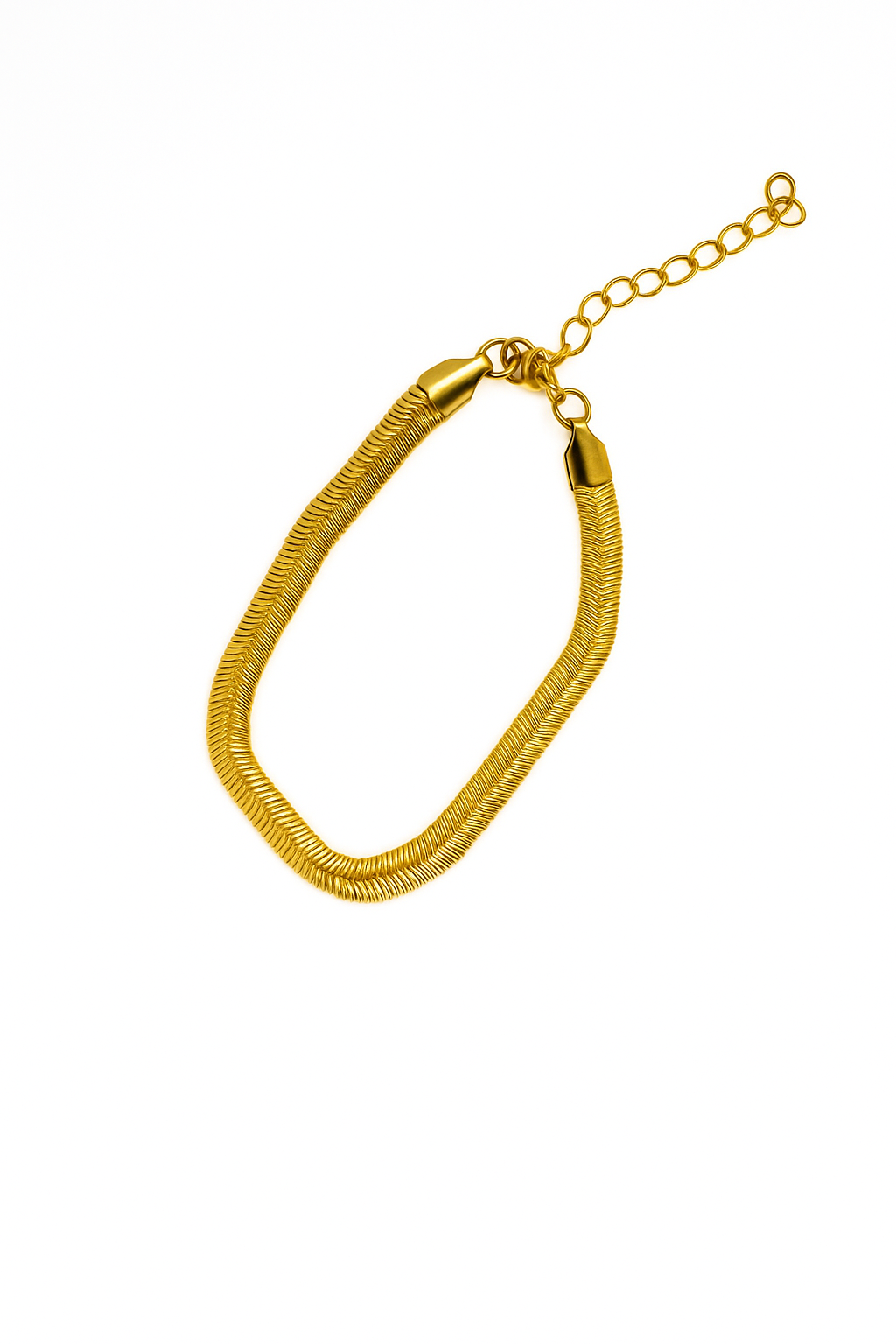 stainless steel Rope Chain bracelet