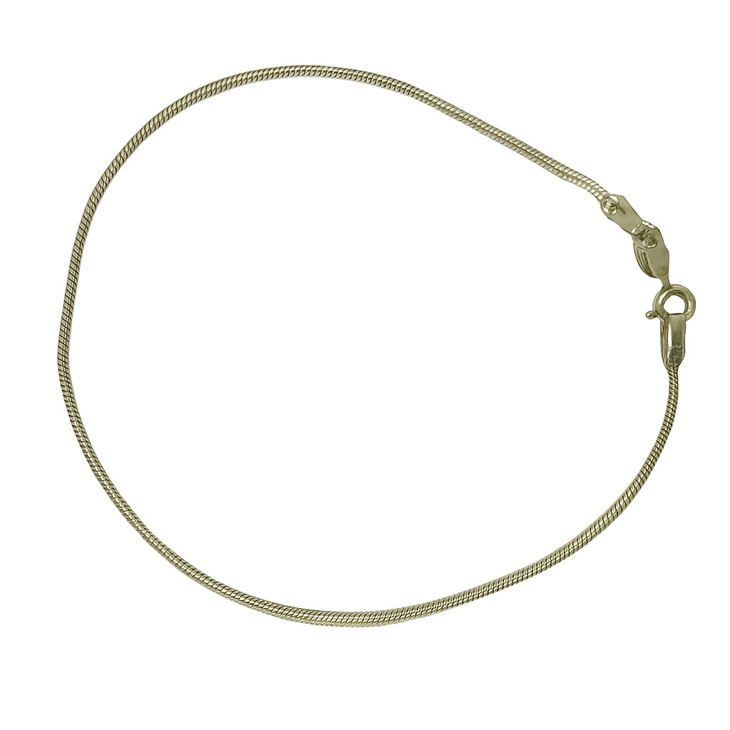 Silver  Chain Bracelet