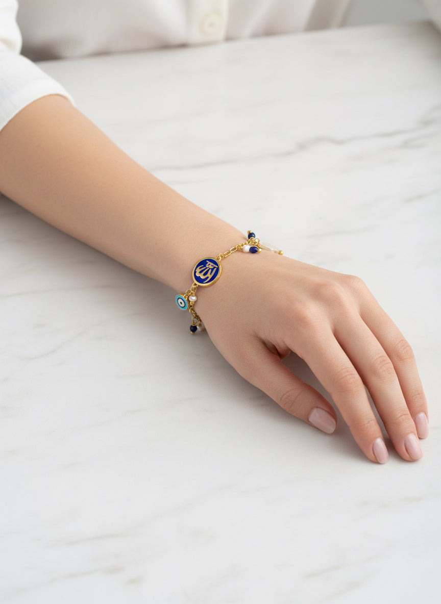 Artisan Flare Bracelet