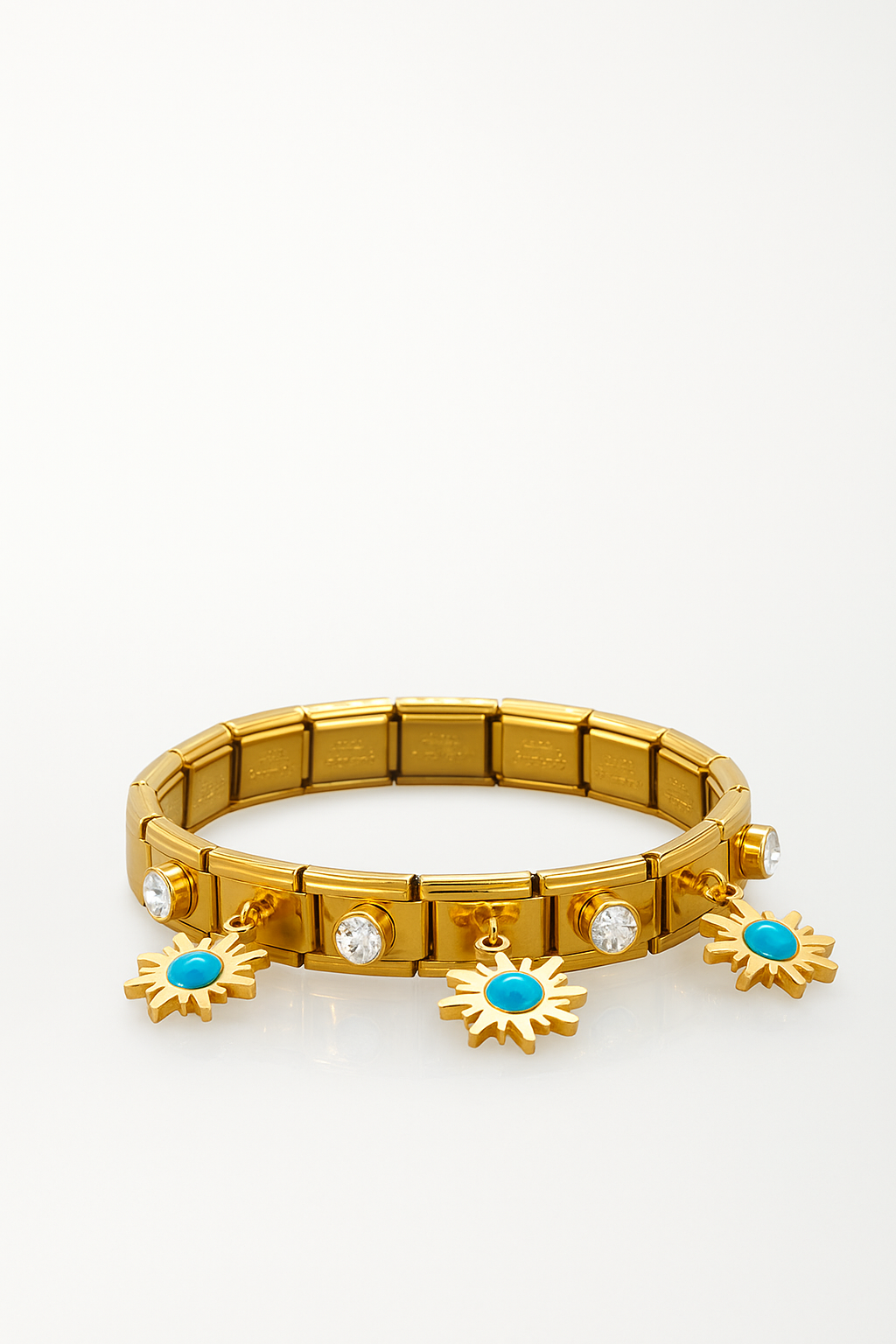 Italian Charm Bracelet