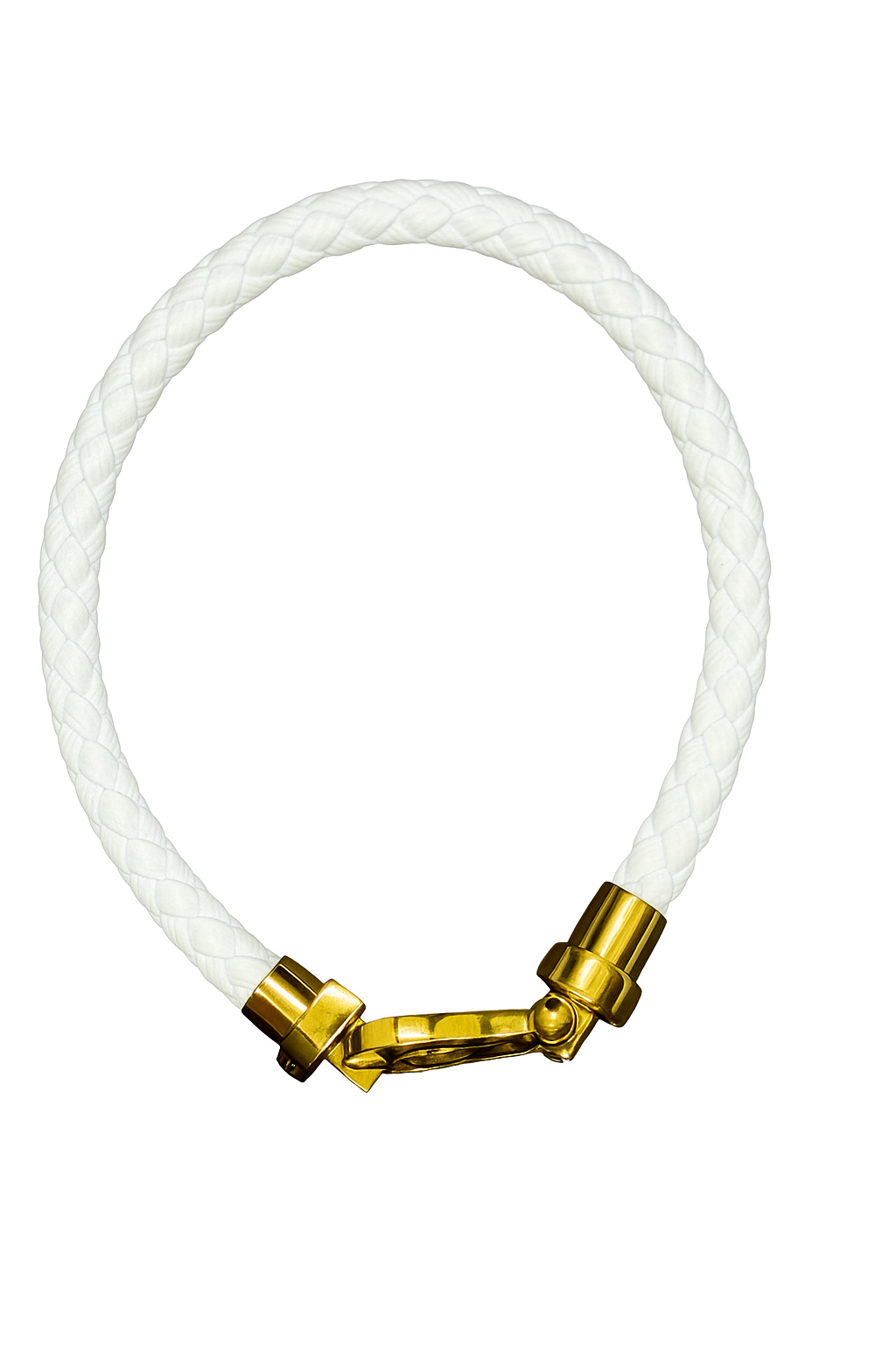 Nautical Shackle Bracelet