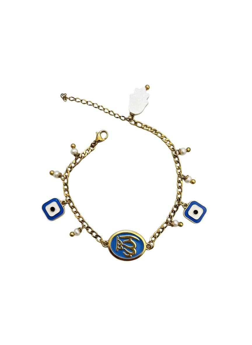 Artisan Orbit Bracelet