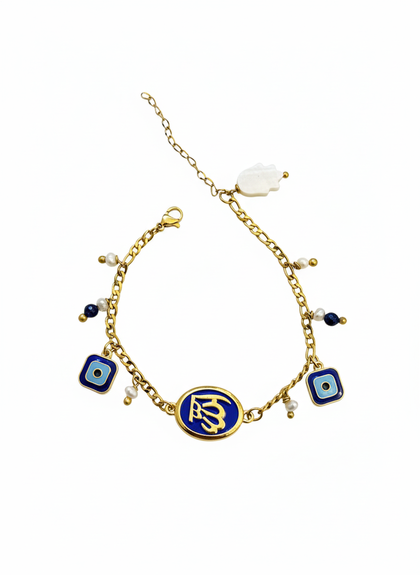 Artisan Aura Bracelet