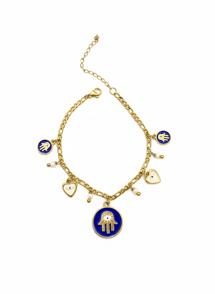 Artisan Stellar Link Bracelet