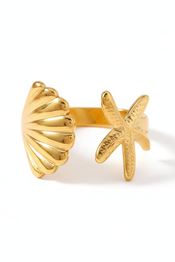 The Shoreline Duo Ring