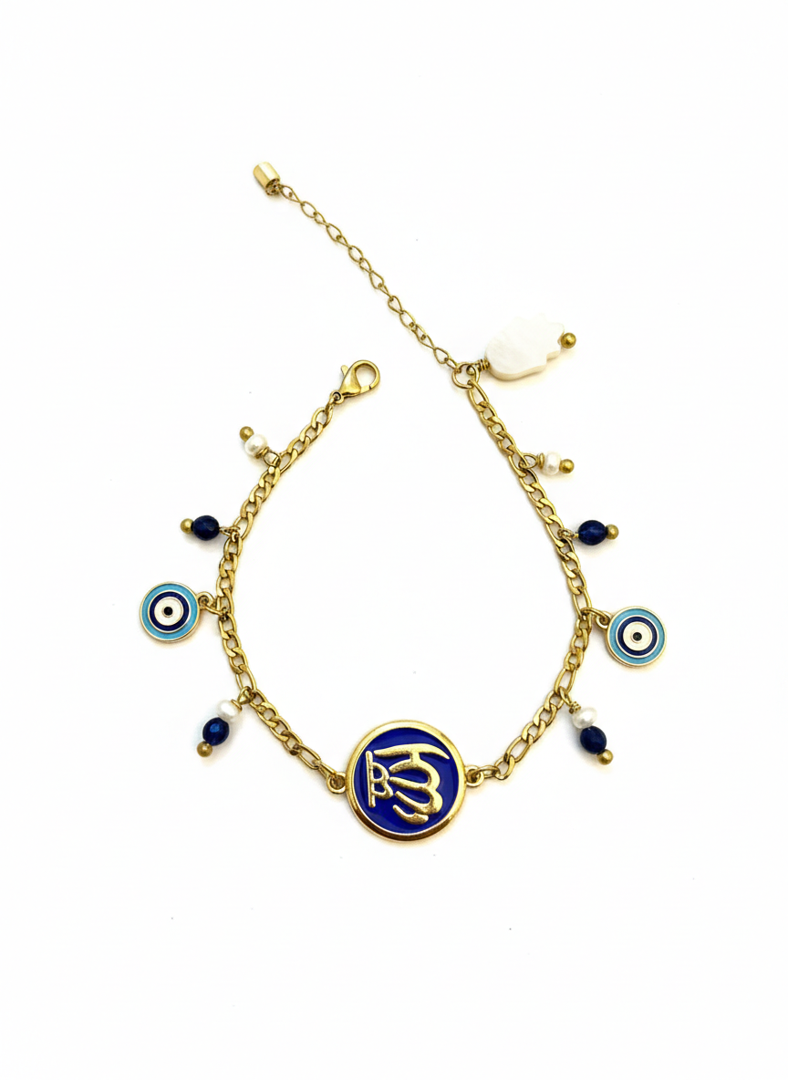 Artisan Flare Bracelet