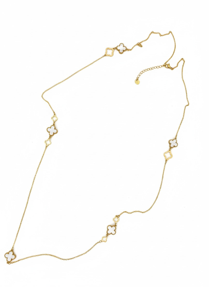 Van Cleef Long Necklace