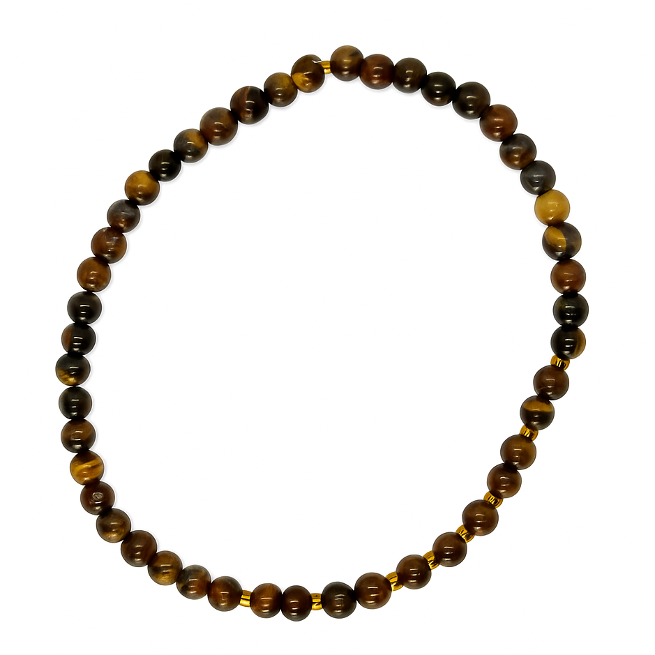 Tiger's Eye Strand