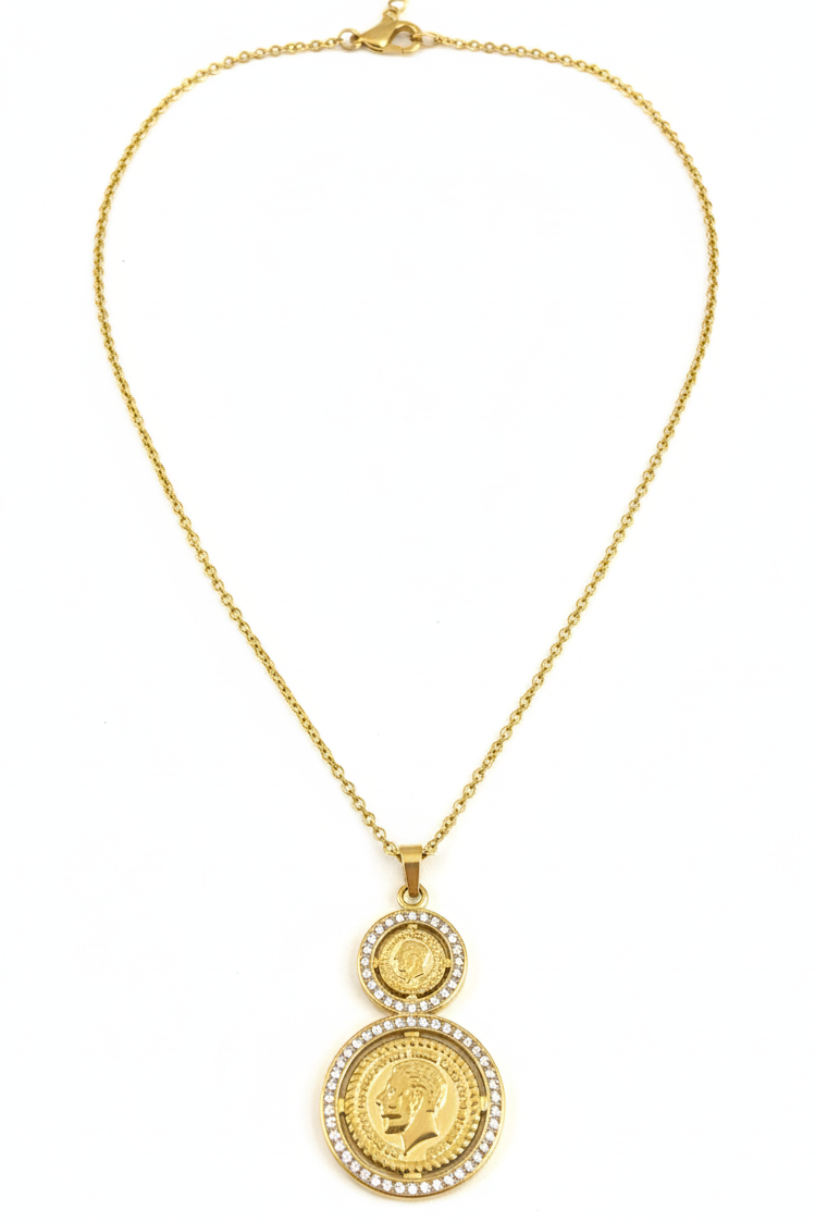 Royal Tiered Necklace