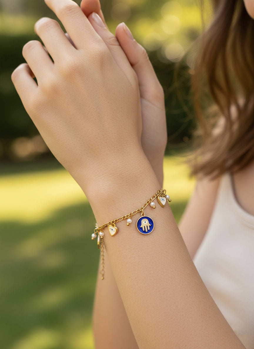 Artisan Stellar Link Bracelet