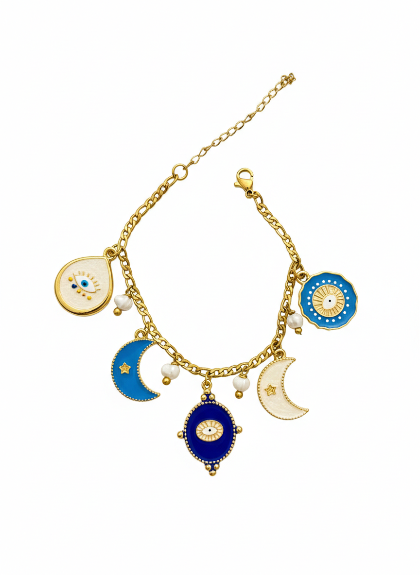 Artisan Serenity Bracelet