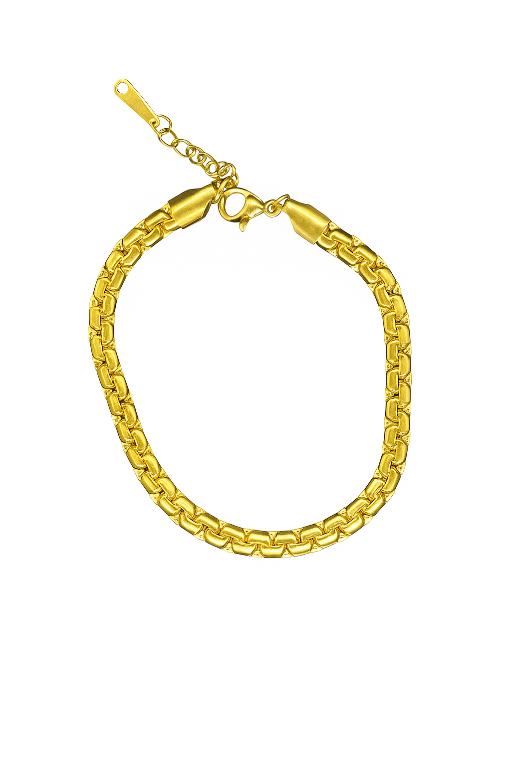 Box Chain Bracelet