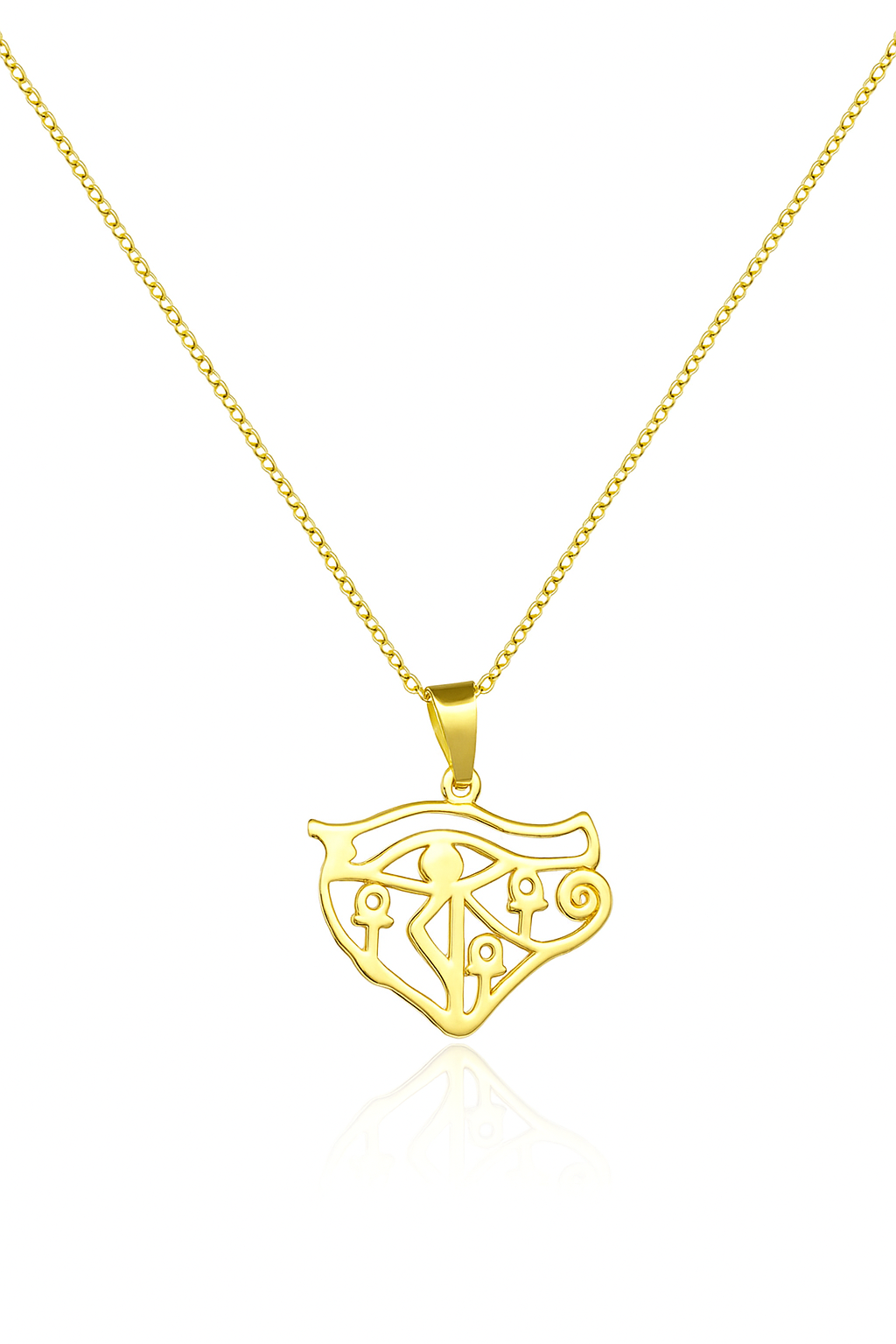 Eye of Horus Necklace