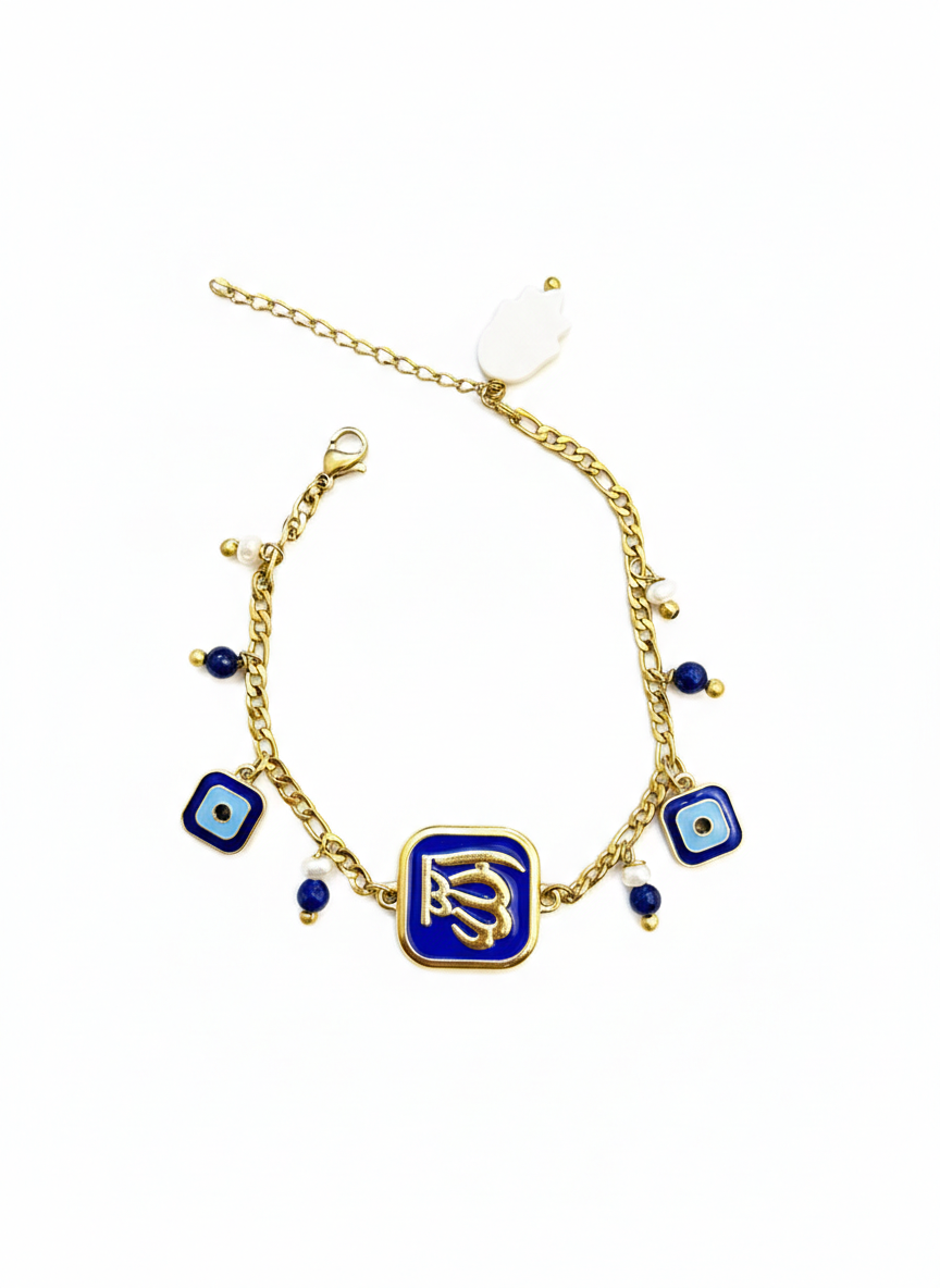 Artisan Radiant Charm Bracelet