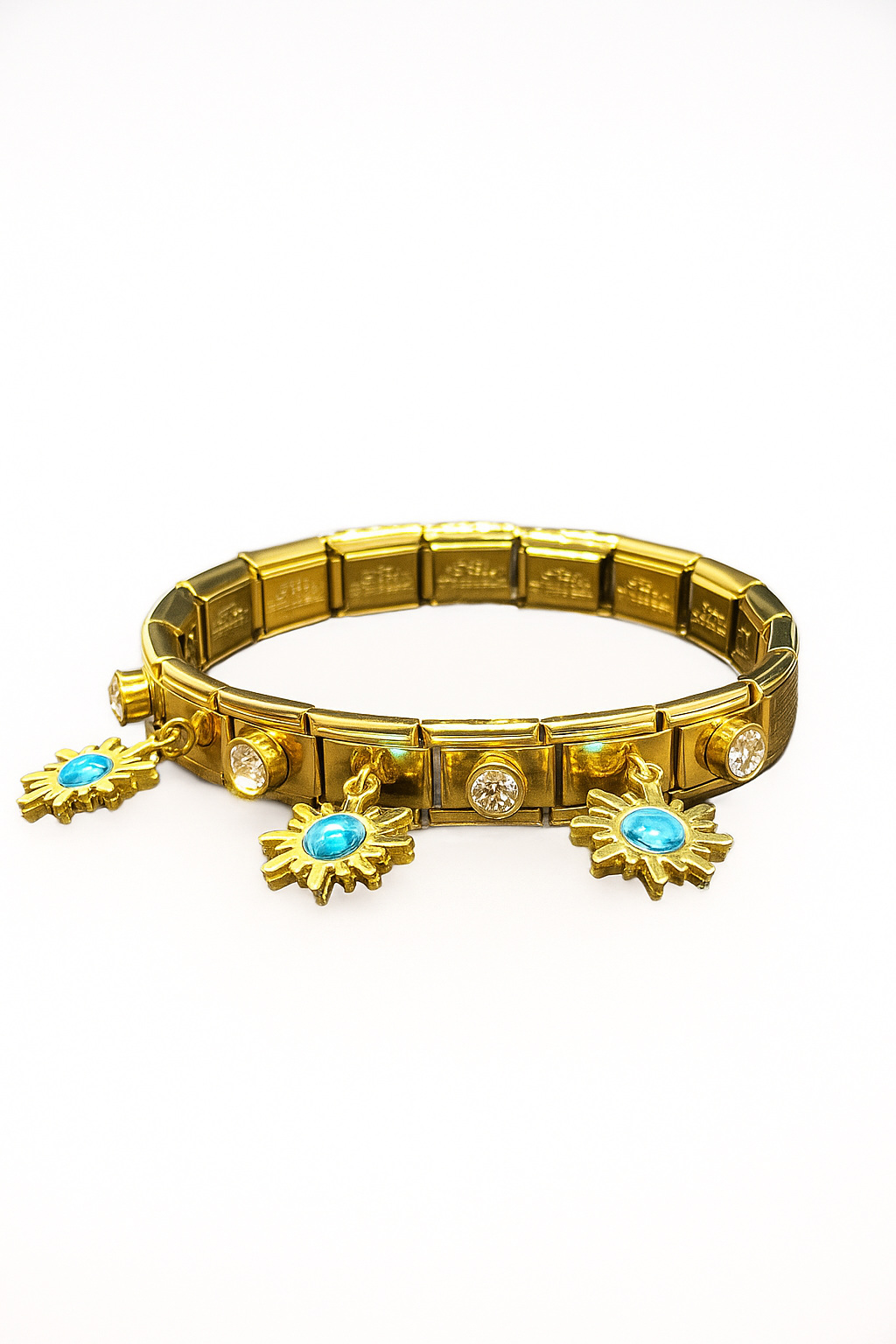 Italian Charm Bracelet