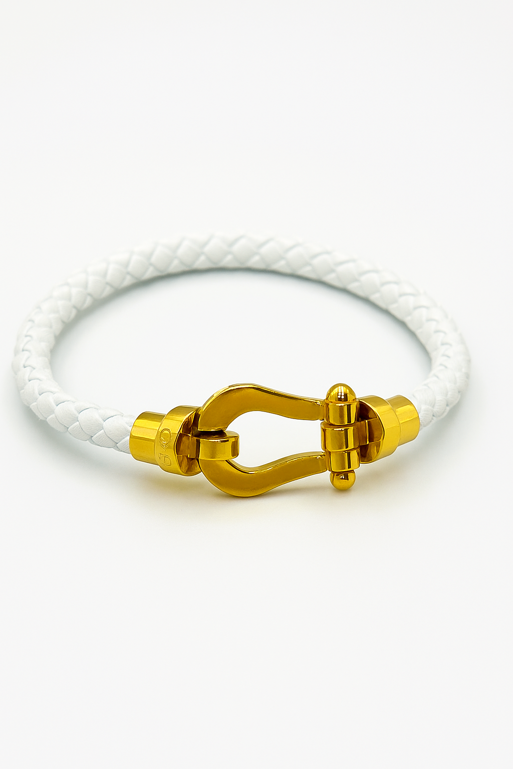 Nautical Shackle Bracelet