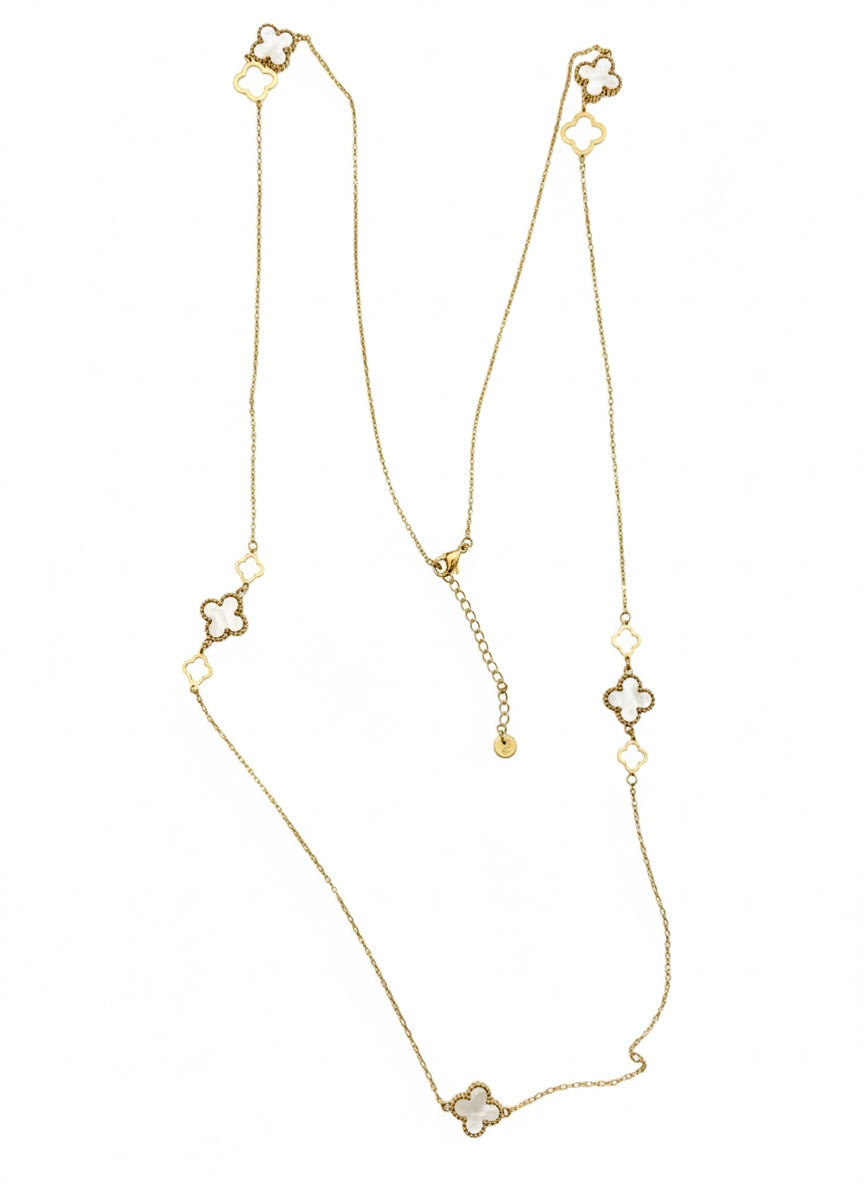 Van Cleef Long Necklace
