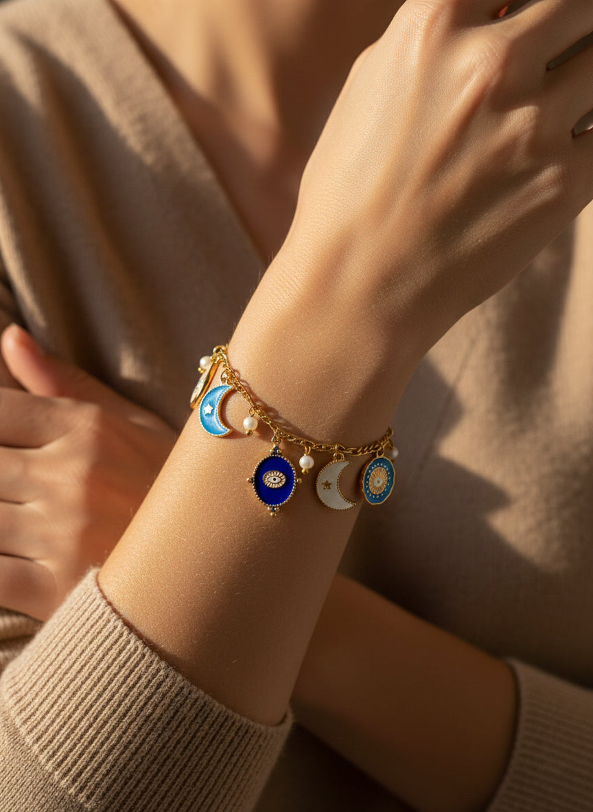 Artisan Serenity Bracelet