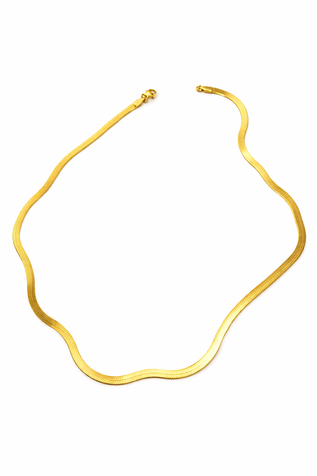 Snake Chain Necklace