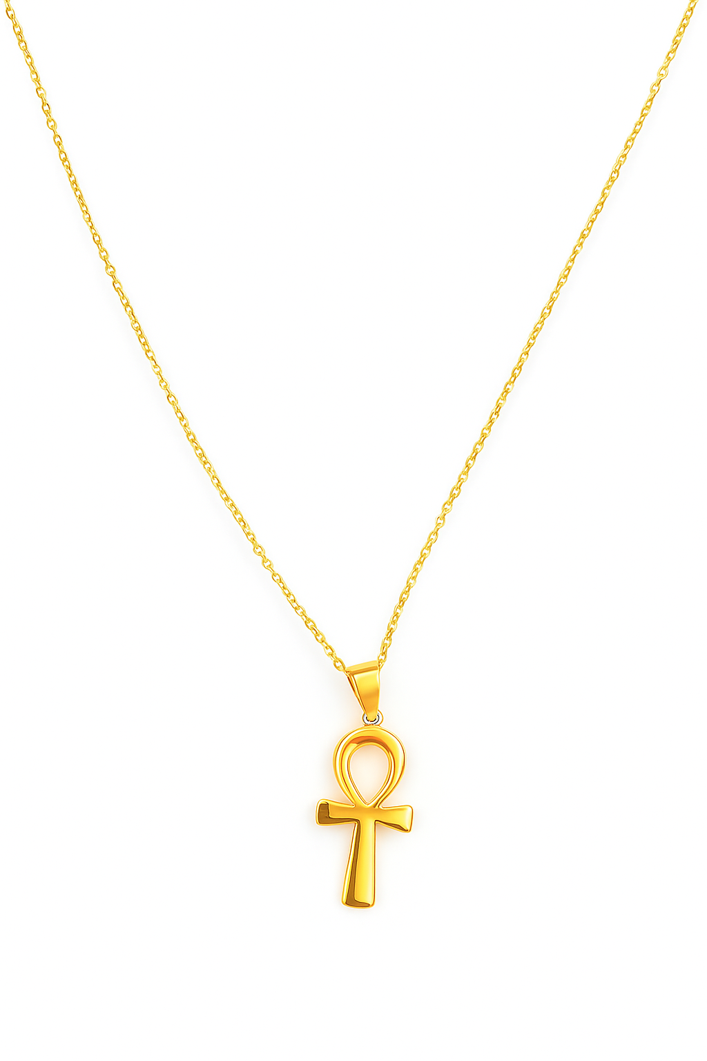 Ankh Necklace