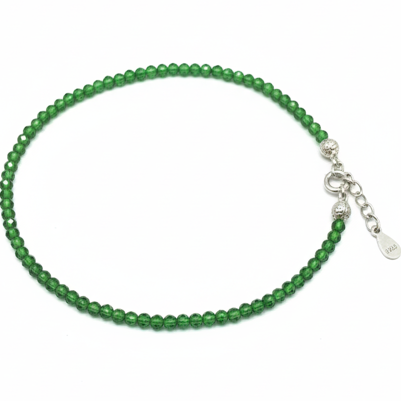 Forest Glade Green Bracelet