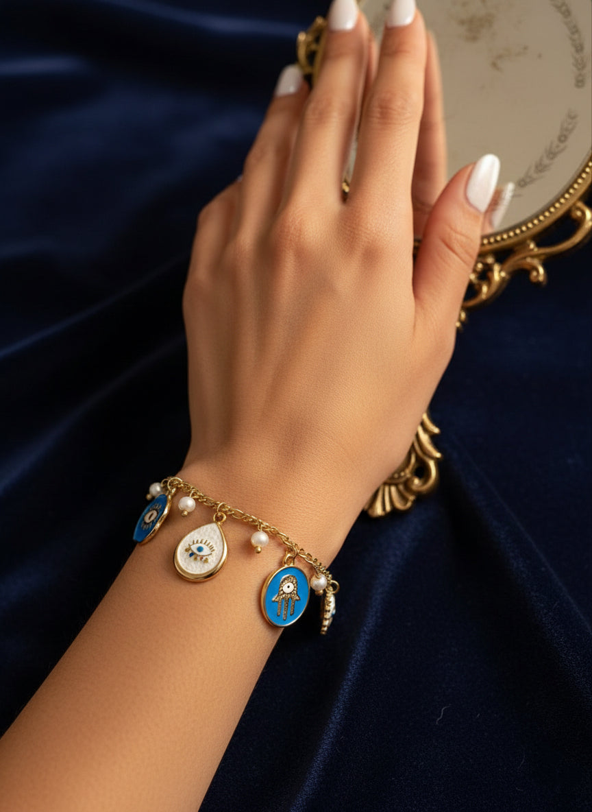 Eternal Protection Bracelet