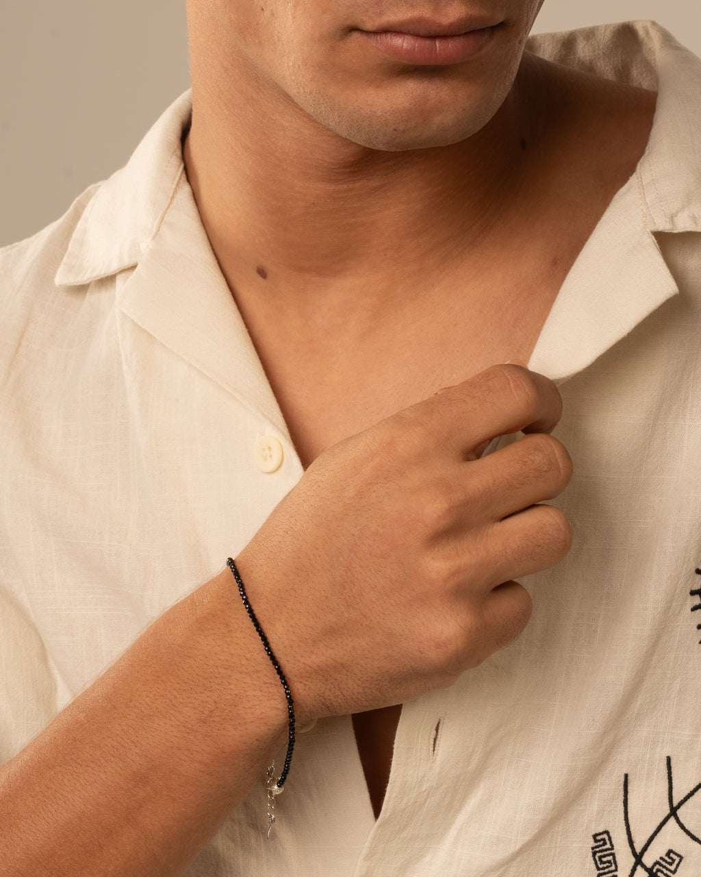 The Midnight Orbit Bracelet