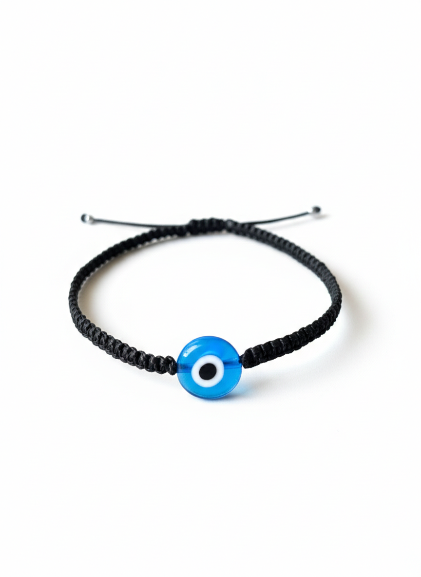 Handcrafted Sky Guard Bracelet