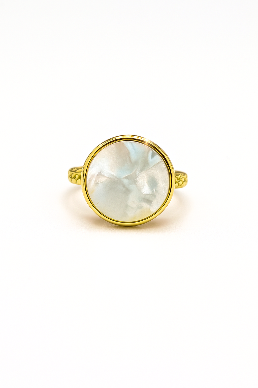 Haidy Handmade Moonstone Ring