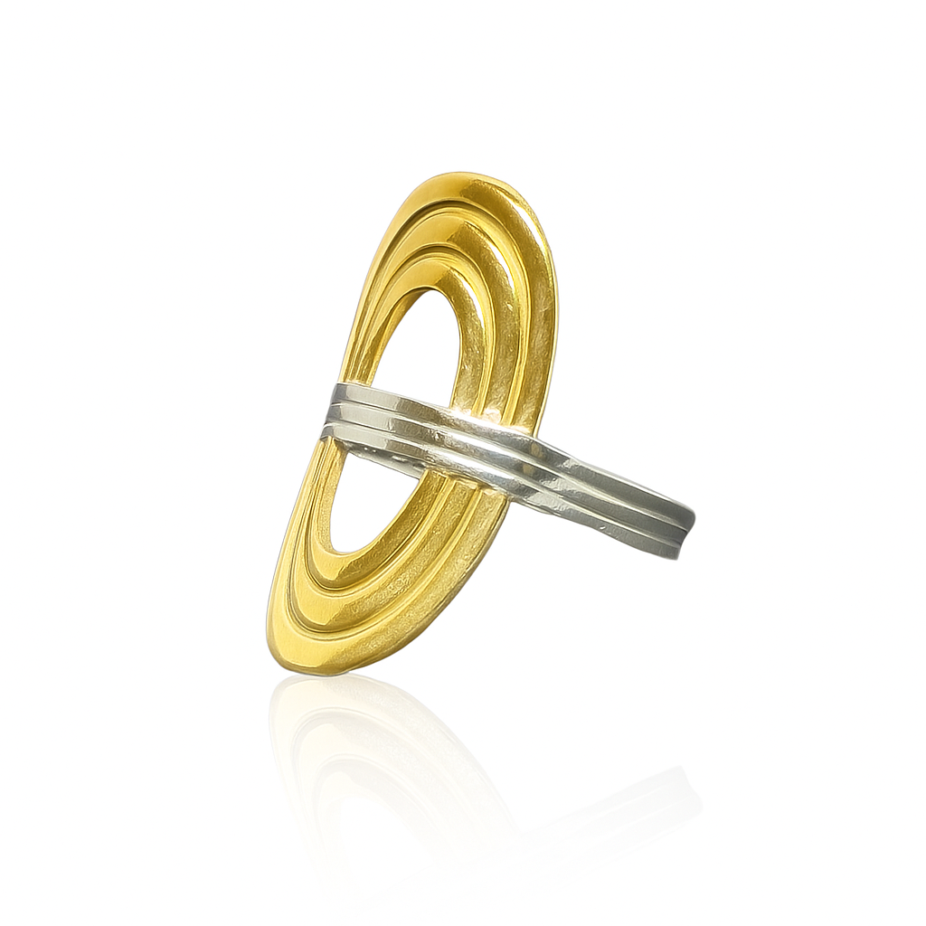 Haidy Handmade Statement Ring