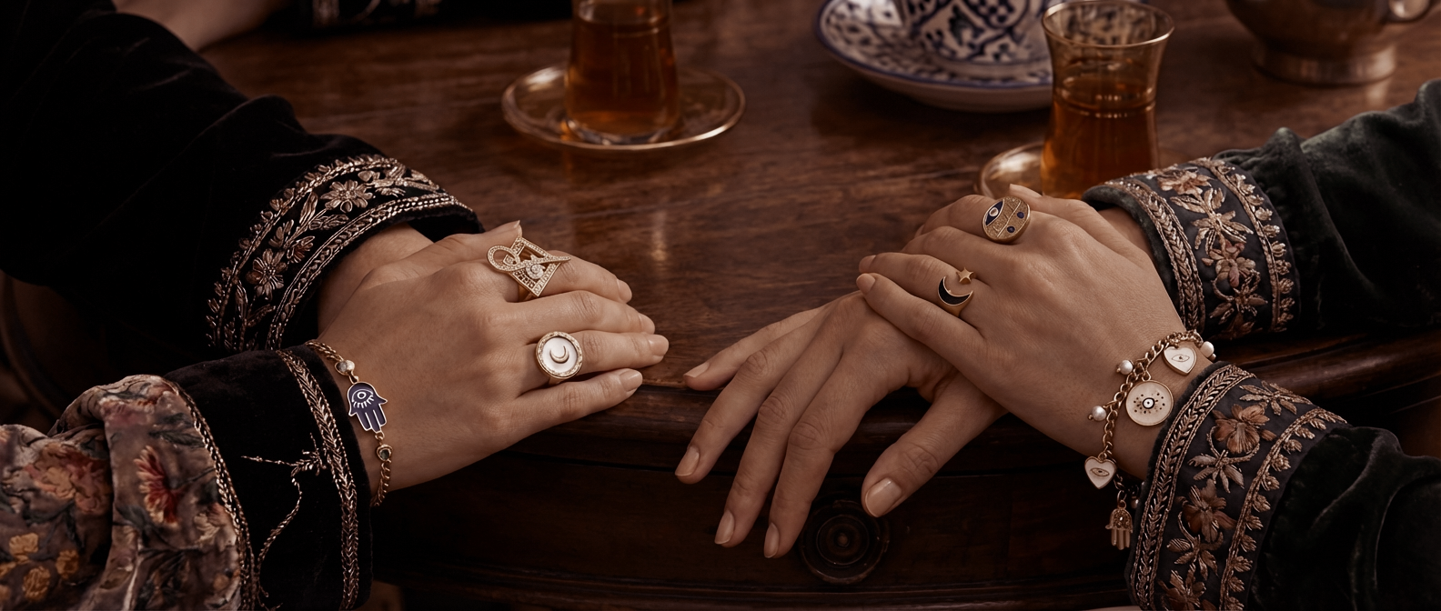 Celebrate in Style This Ramadan
