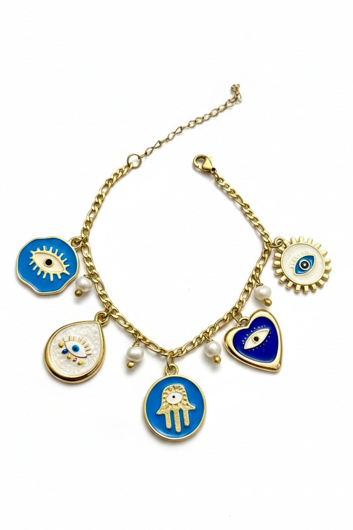 Eternal Protection Bracelet