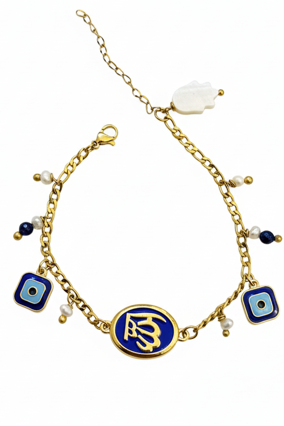 Artisan Aura Bracelet