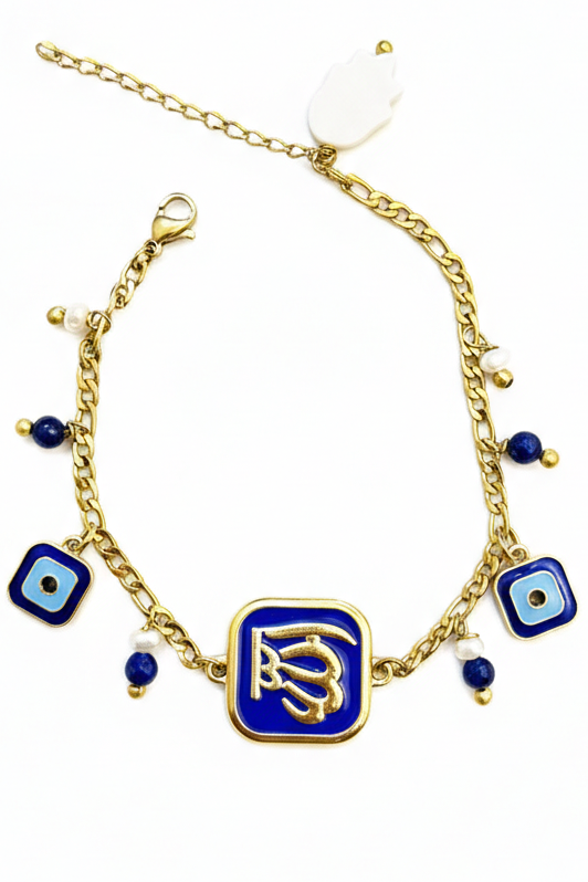 Artisan Radiant Charm Bracelet