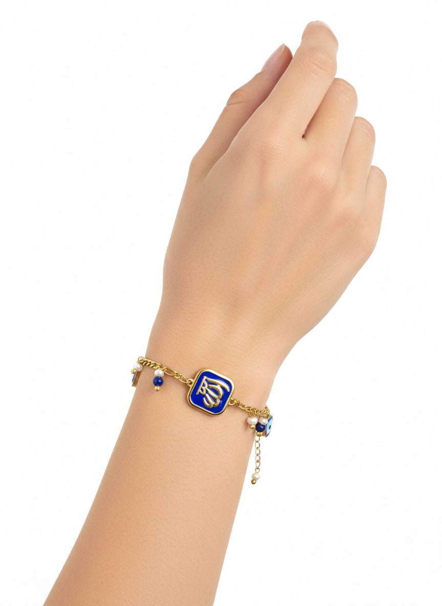 Artisan Radiant Charm Bracelet - Image 2