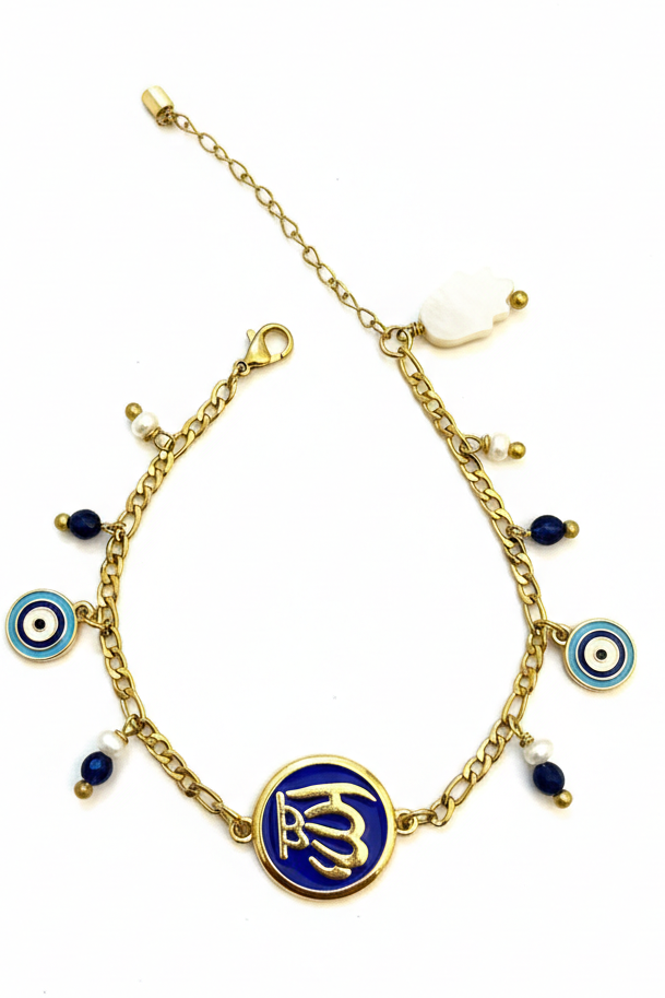 Artisan Flare Bracelet