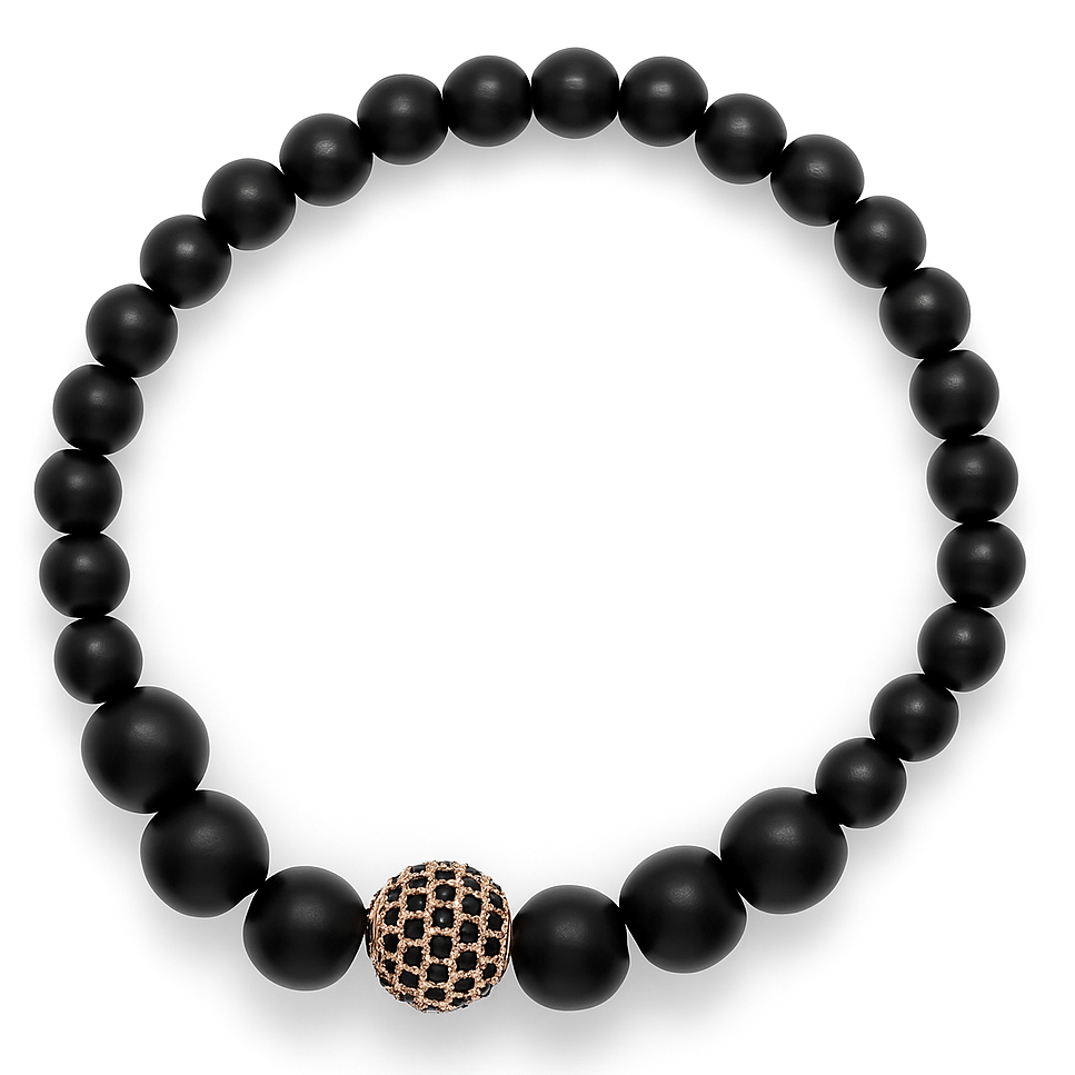 The Black Hole Bracelet