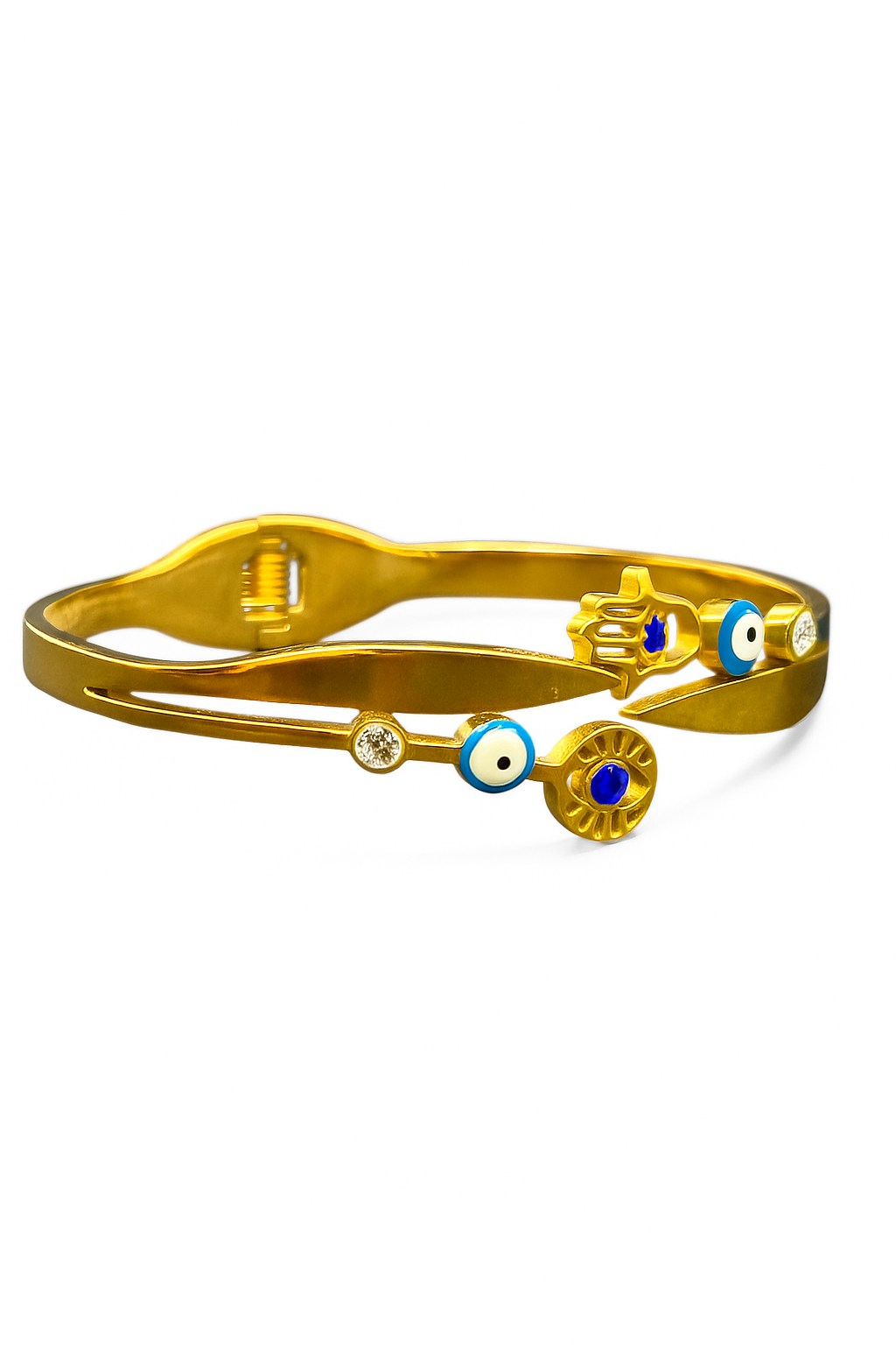 🧿 Evil Eye Bangle