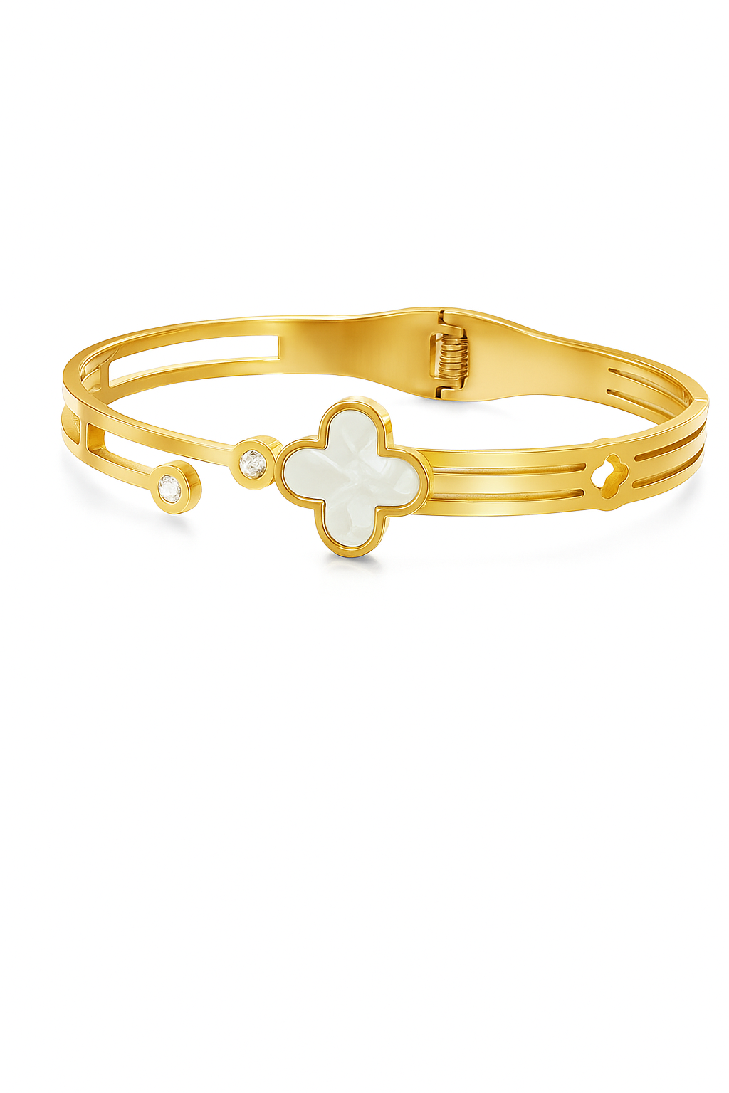 Clover Bangle - Image 2
