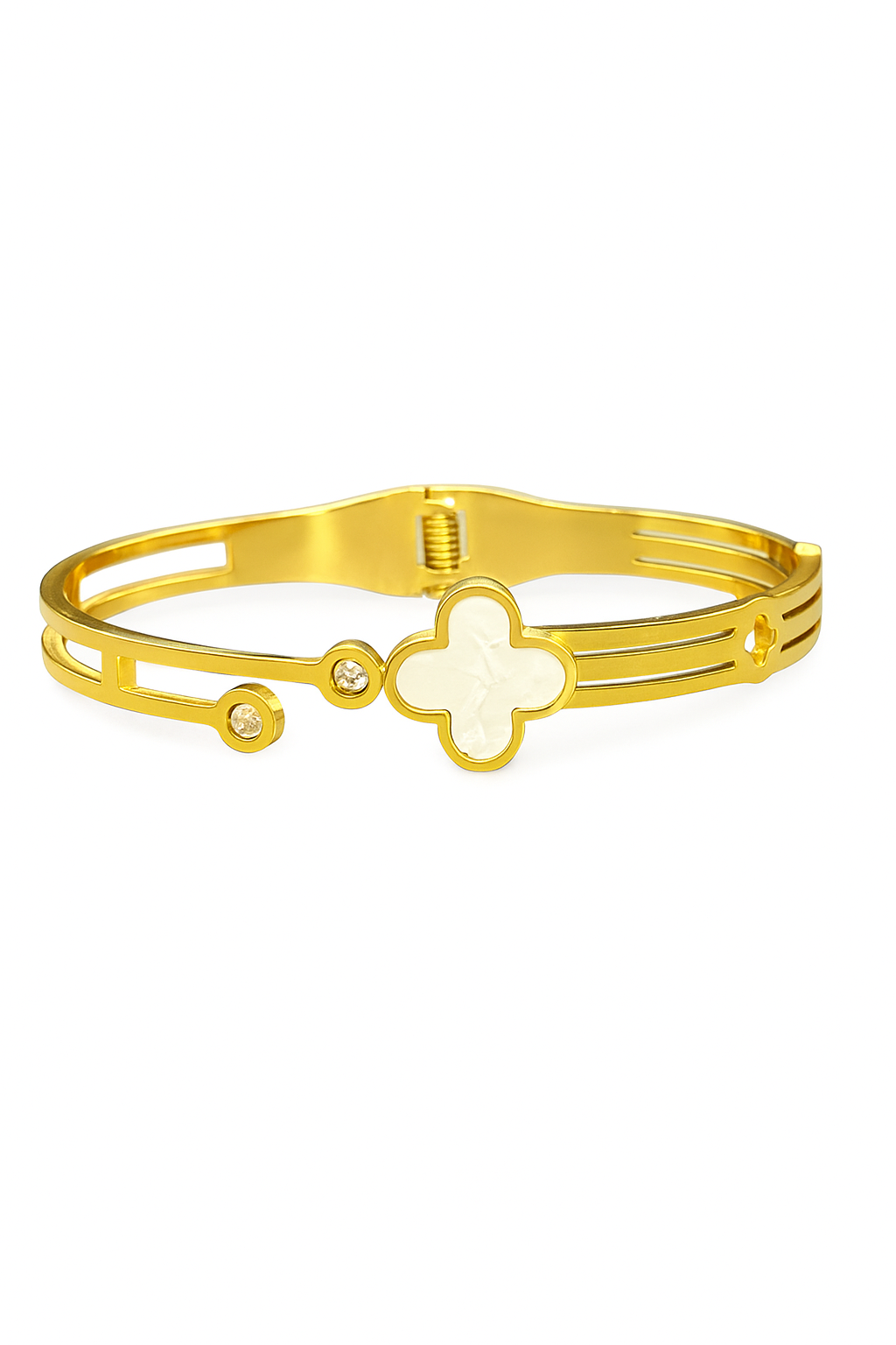 Clover Bangle - Image 3