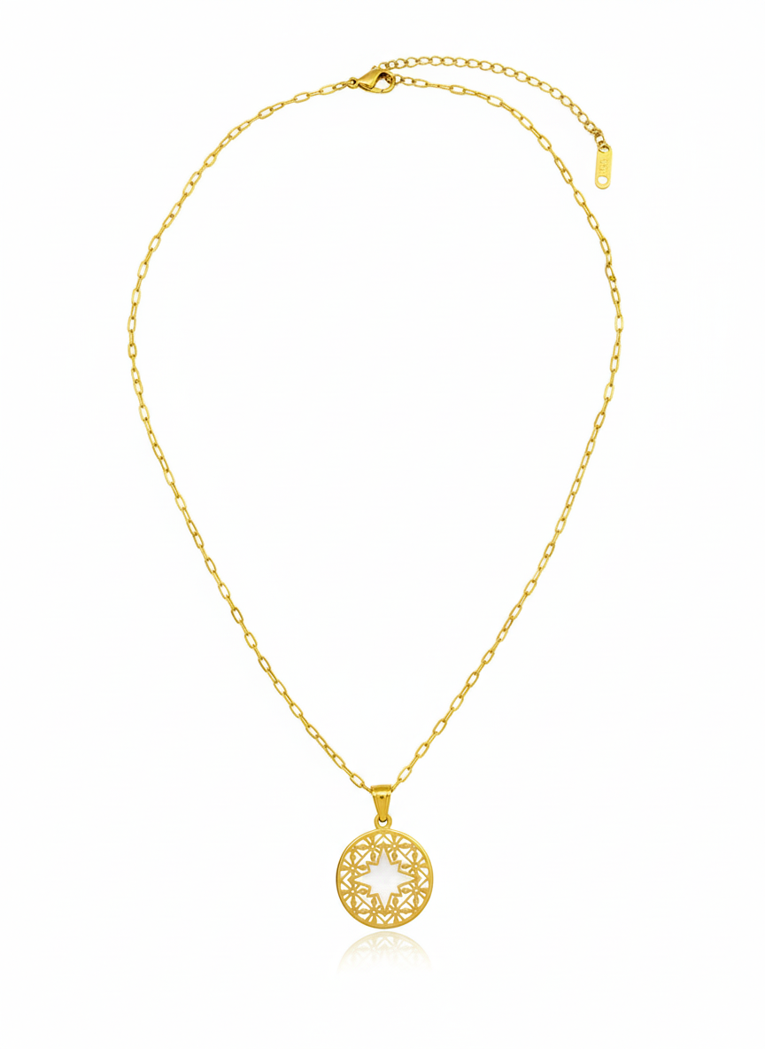 North Star Necklace - Image 2