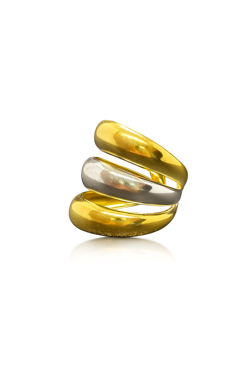 Triple Band Ring