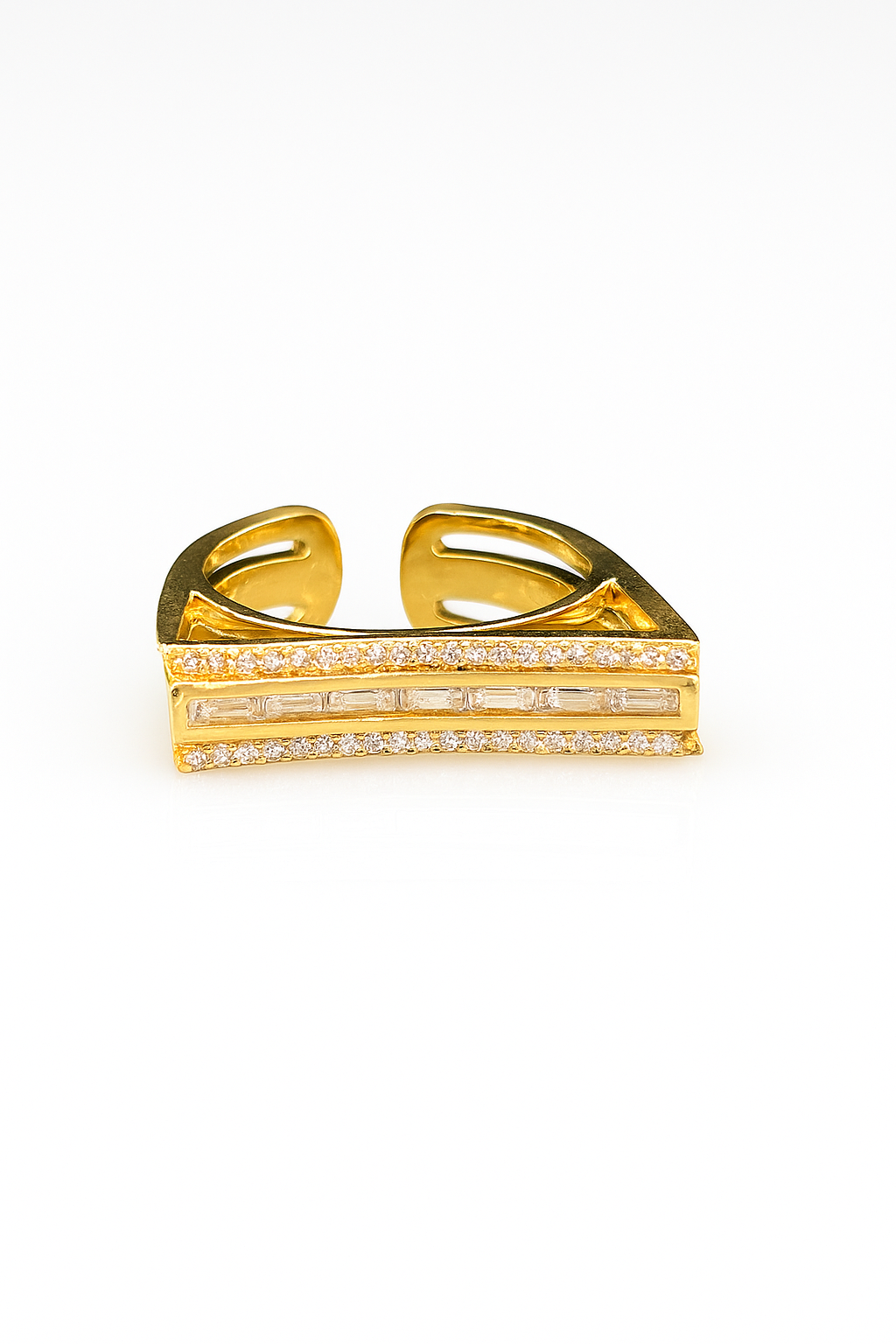 Gold Ring - Image 2