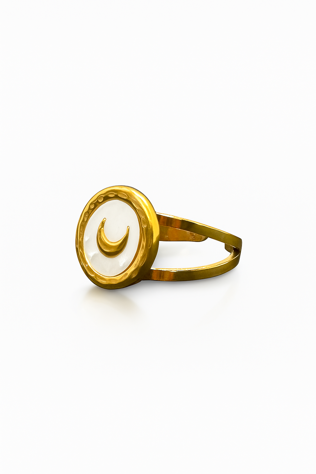 Moon Ring