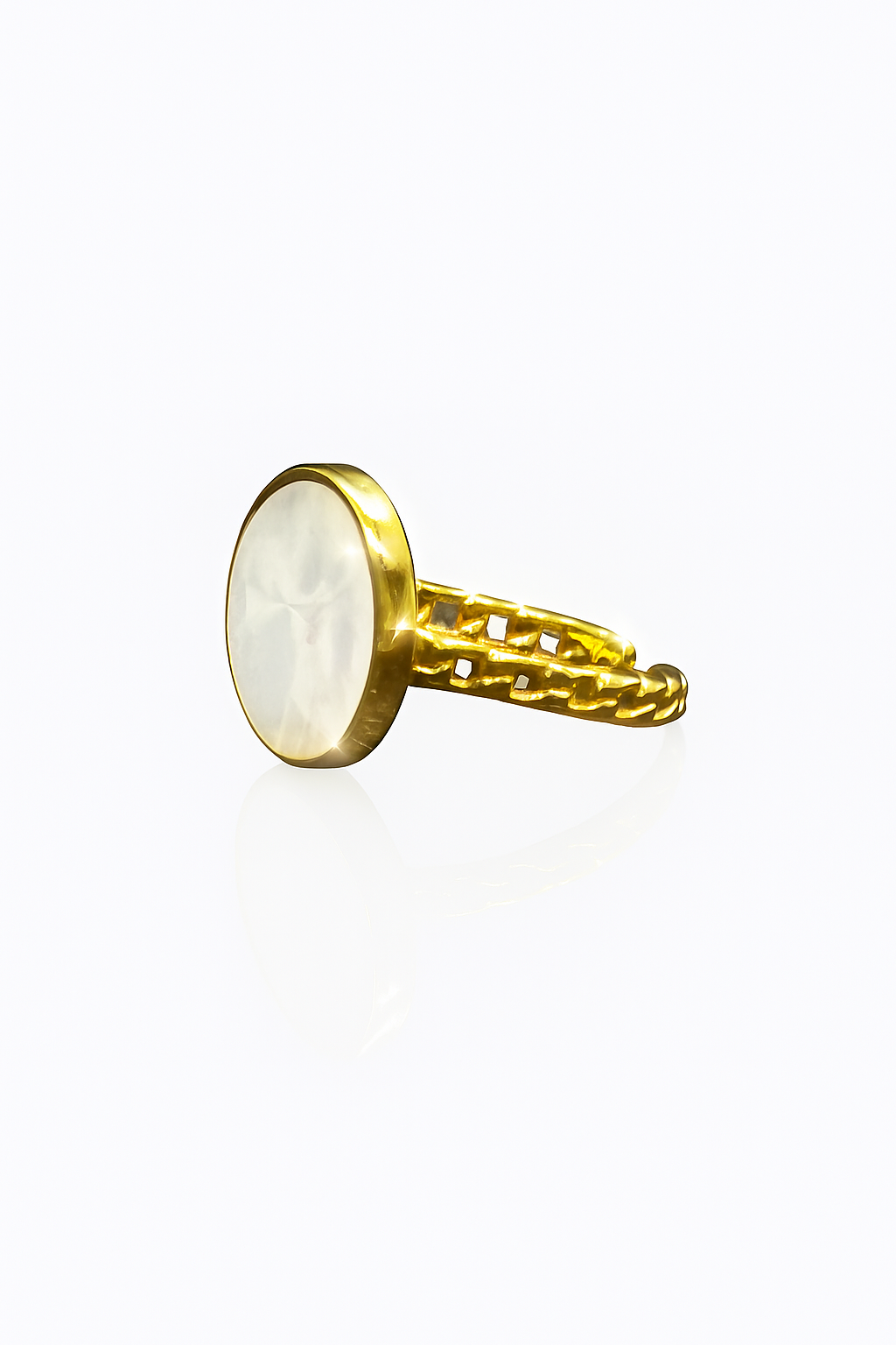 Moonstone Ring - Image 3
